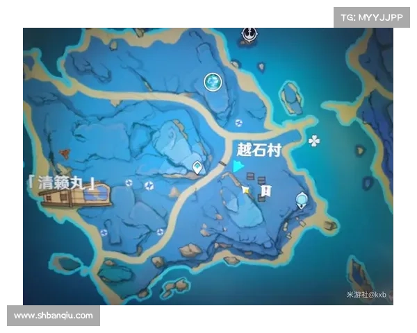 原神瑶光滩隐藏宝藏与深藏秘密全解析揭秘探索之旅 原神瑶光滩隐藏宝藏与深藏秘密全解析揭秘探索之旅