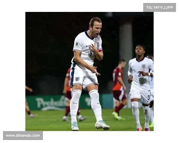 从团队核心到进球机器如何全面理解哈里凯恩的卓越表现